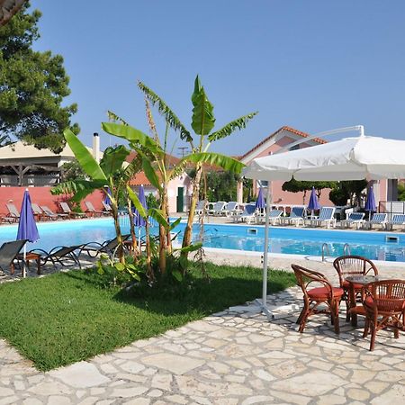 Tassos Apartments Corfu  Εξωτερικό φωτογραφία