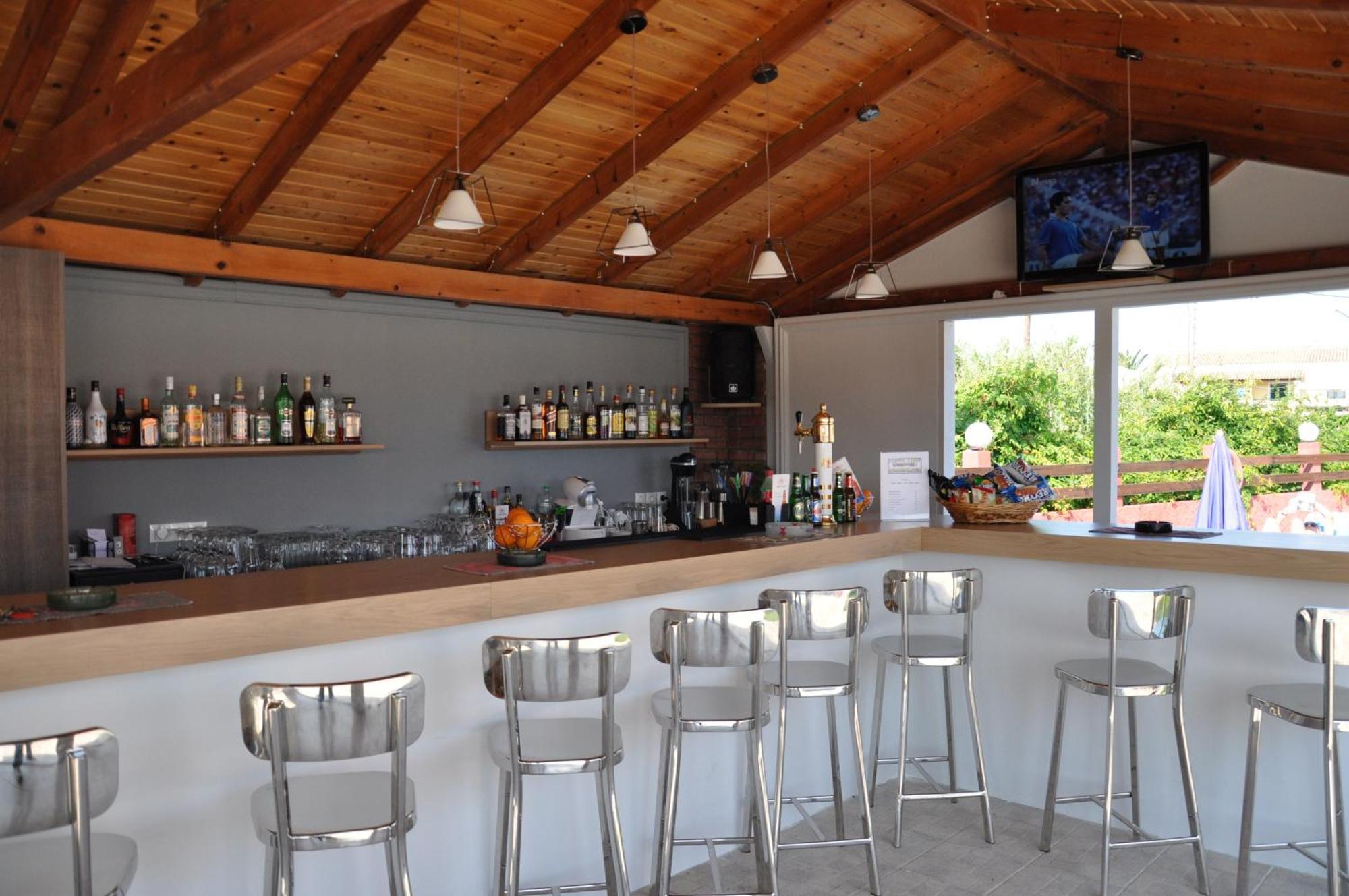 Tassos Apartments Corfu  Εξωτερικό φωτογραφία