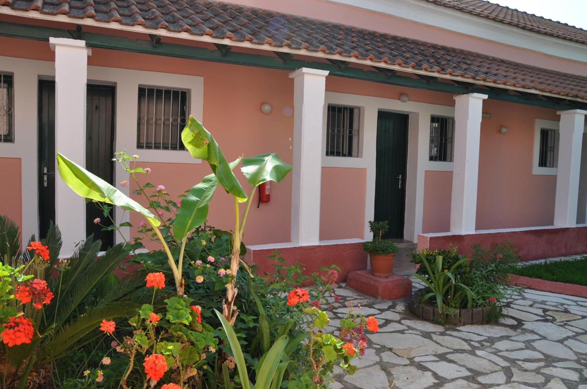 Tassos Apartments Corfu  Εξωτερικό φωτογραφία