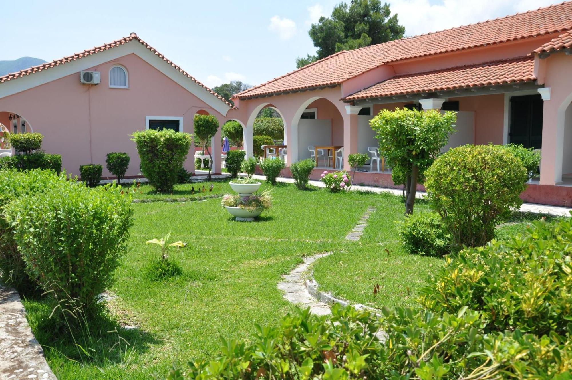 Tassos Apartments Corfu  Εξωτερικό φωτογραφία