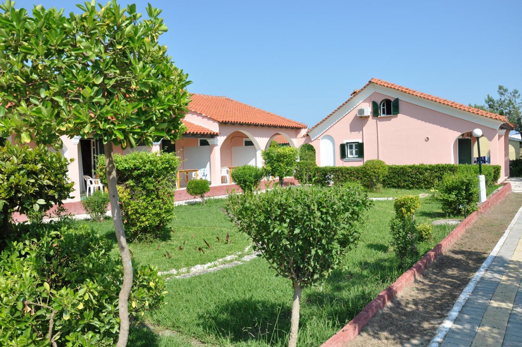 Tassos Apartments Corfu  Εξωτερικό φωτογραφία