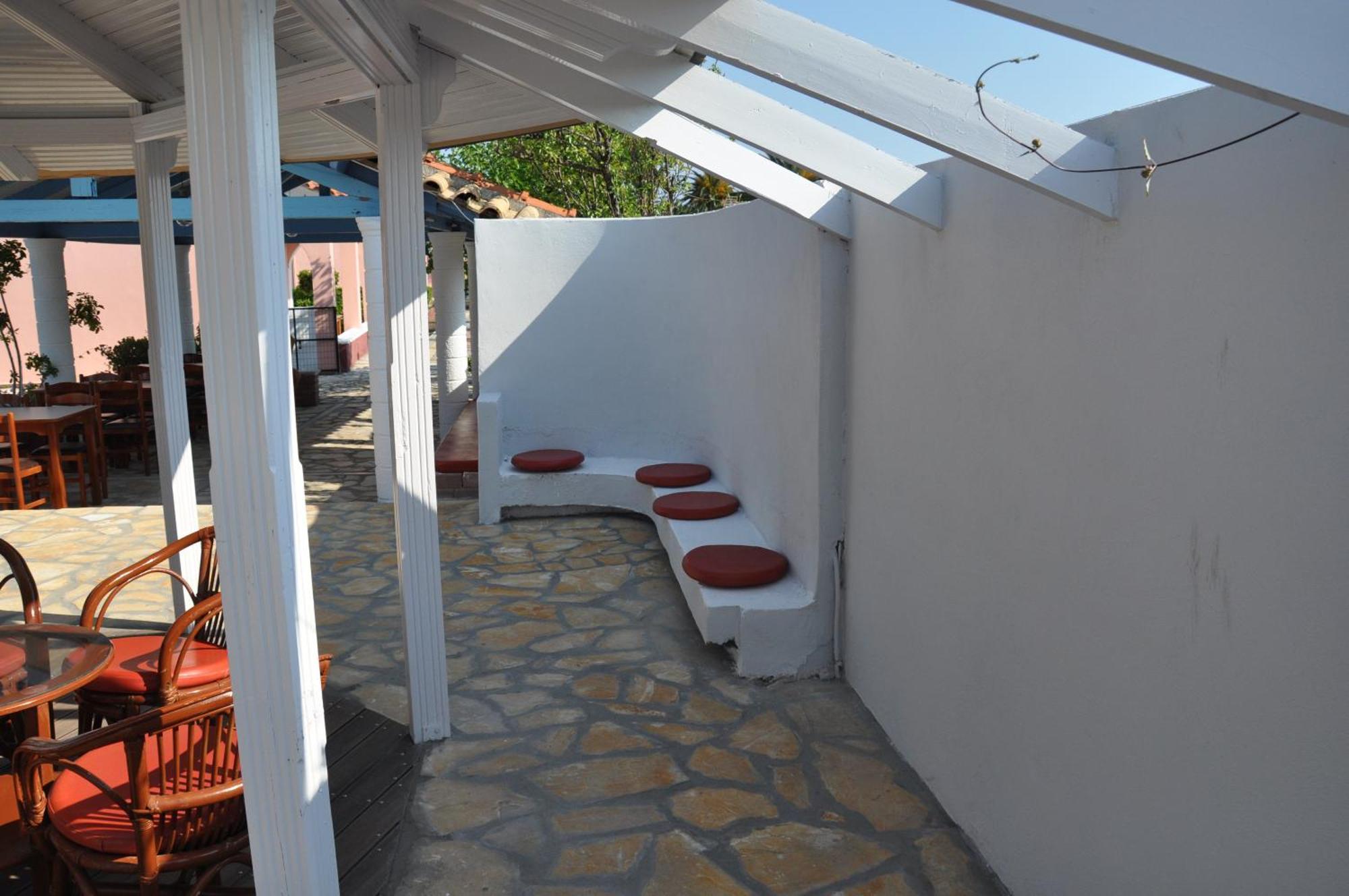Tassos Apartments Corfu  Εξωτερικό φωτογραφία