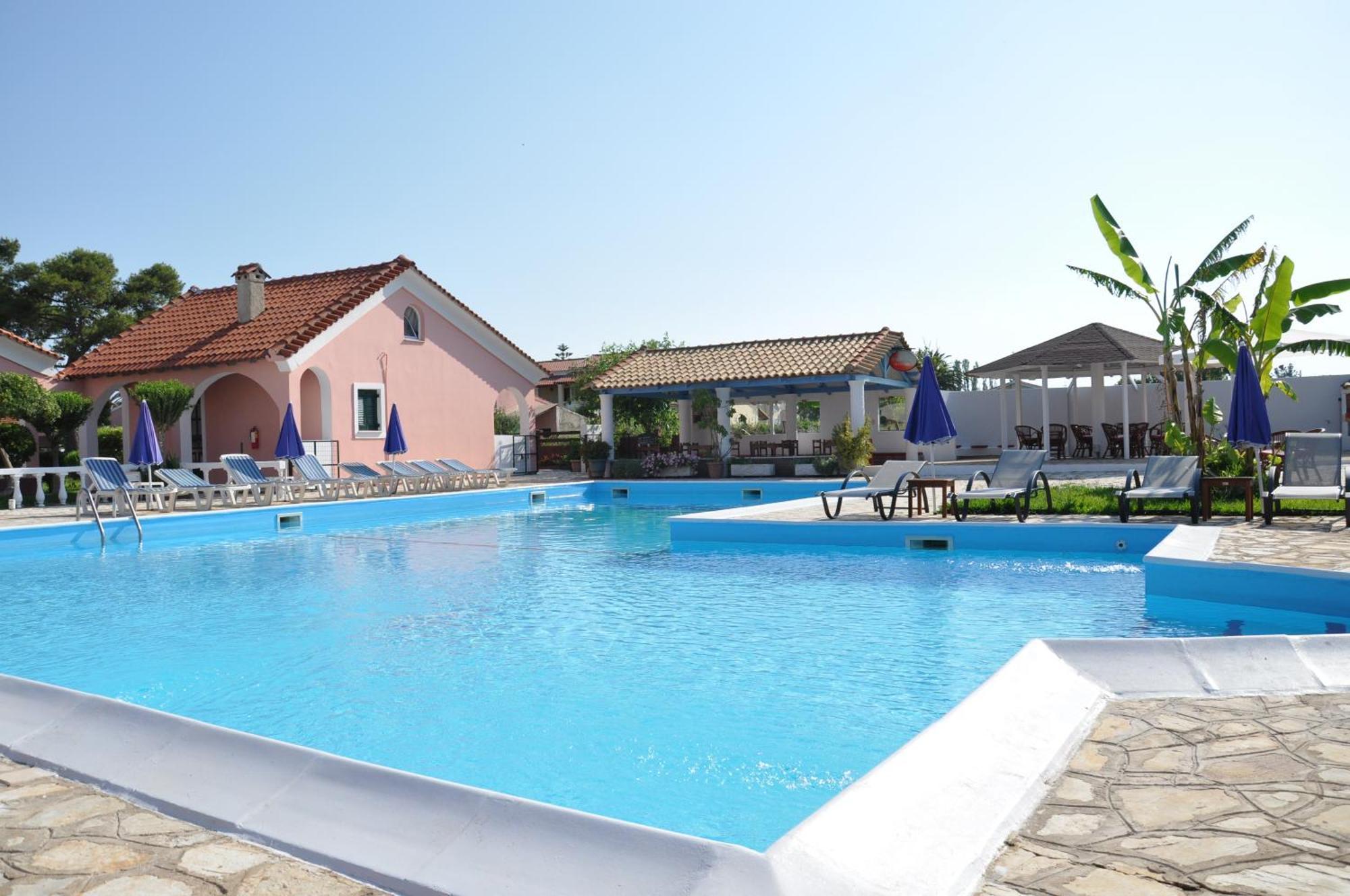 Tassos Apartments Corfu  Εξωτερικό φωτογραφία