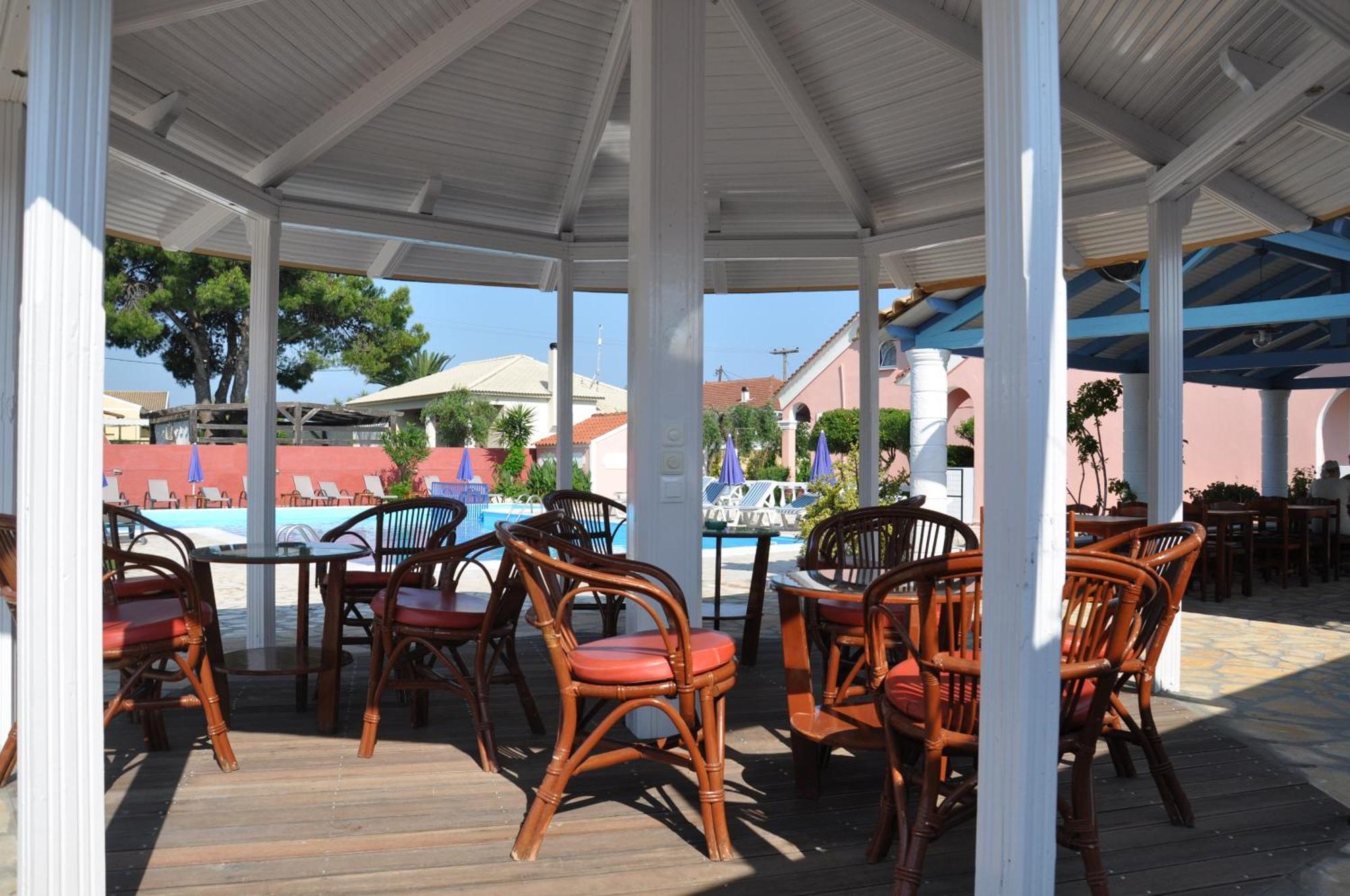 Tassos Apartments Corfu  Εξωτερικό φωτογραφία