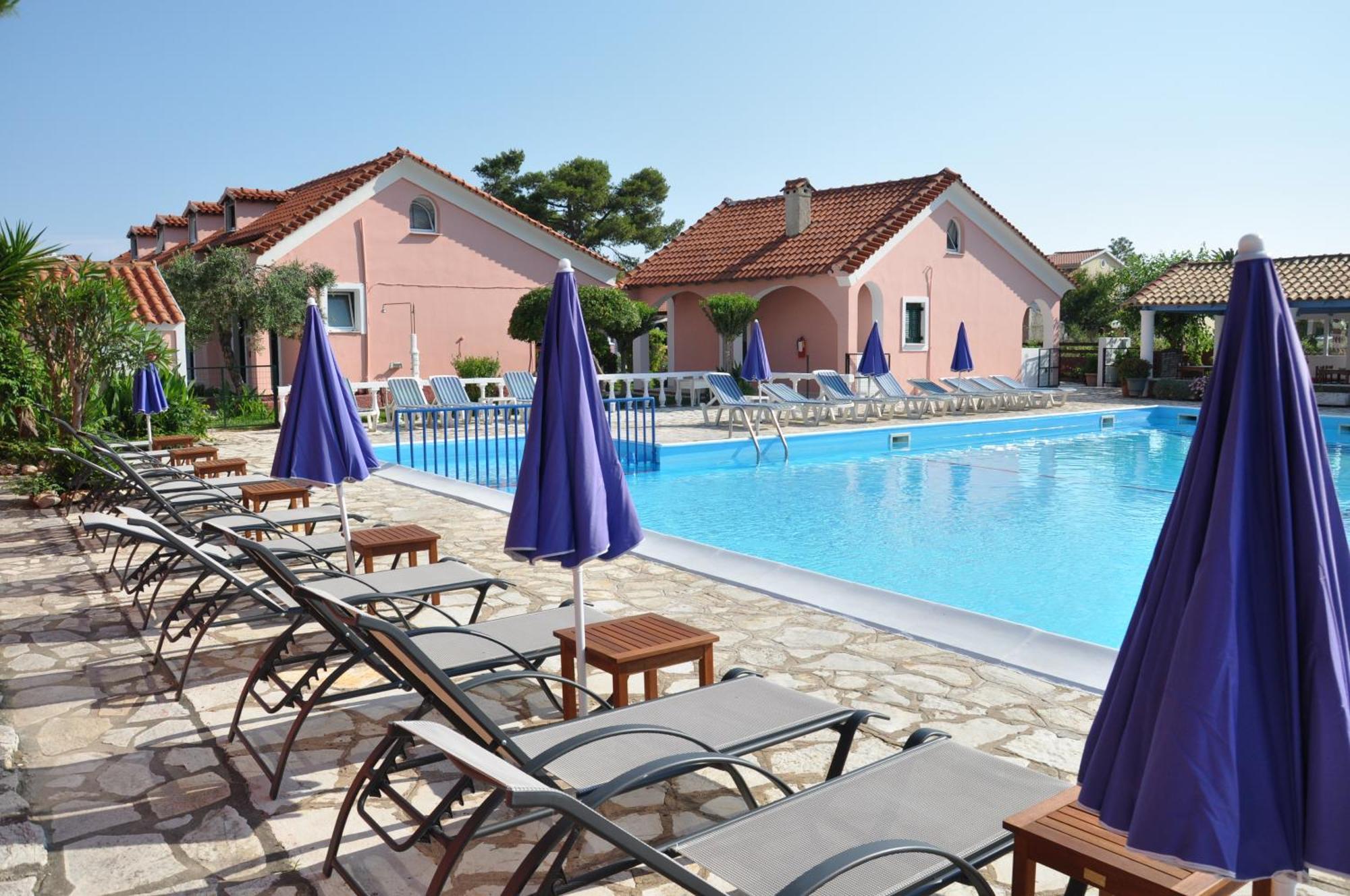 Tassos Apartments Corfu  Εξωτερικό φωτογραφία