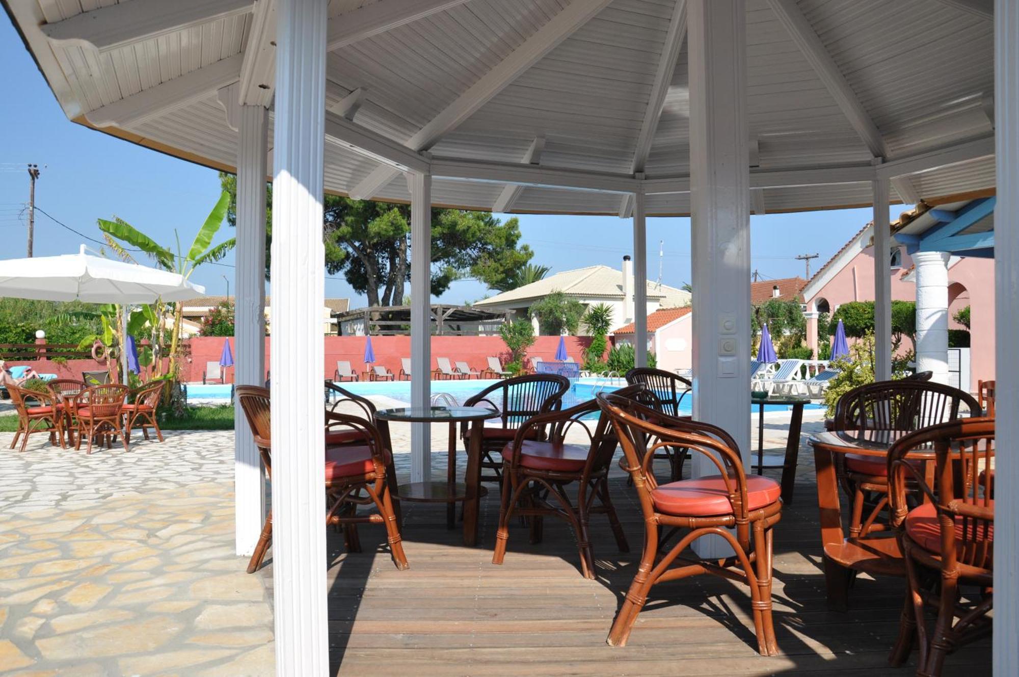 Tassos Apartments Corfu  Εξωτερικό φωτογραφία