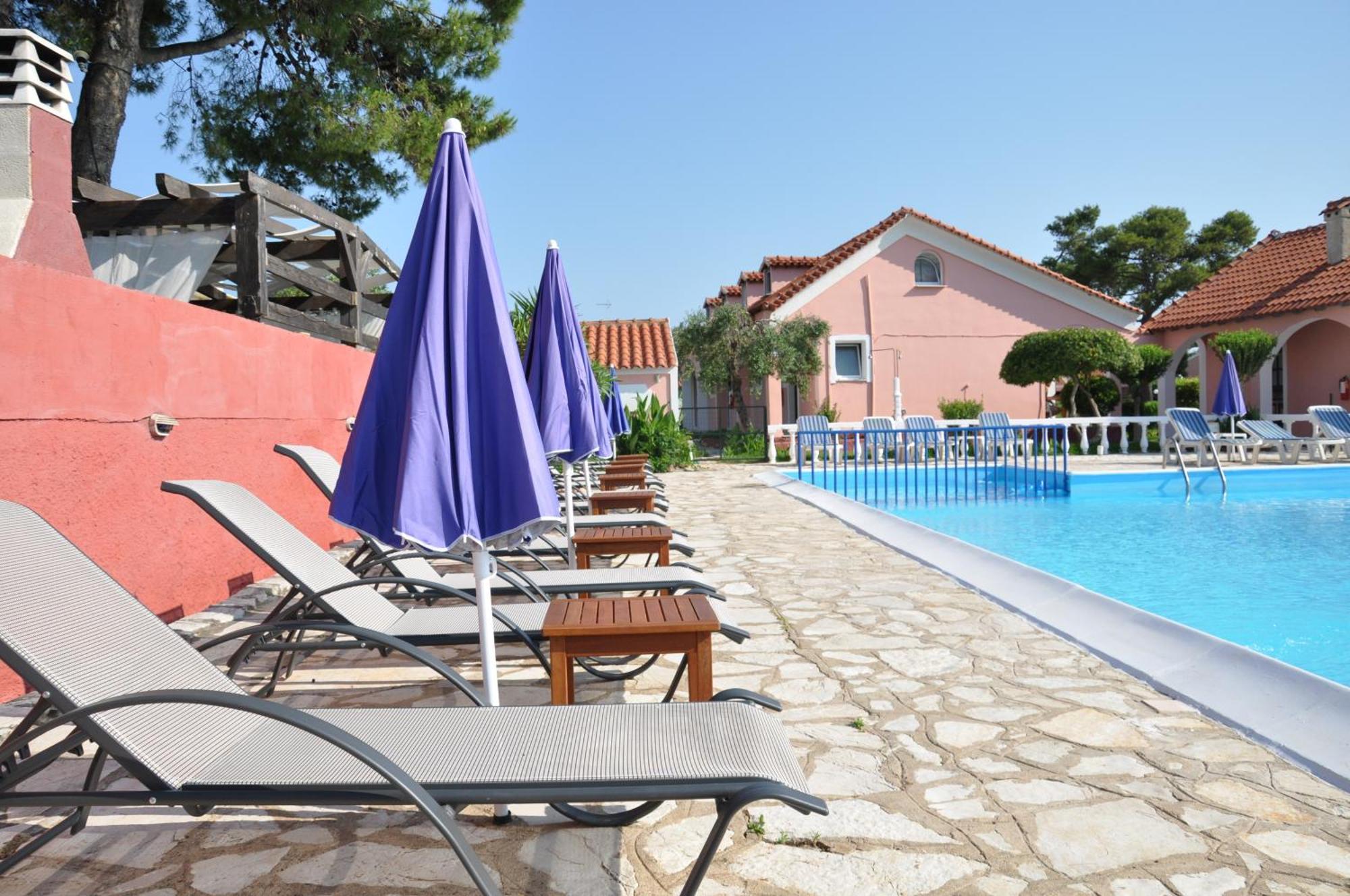 Tassos Apartments Corfu  Εξωτερικό φωτογραφία