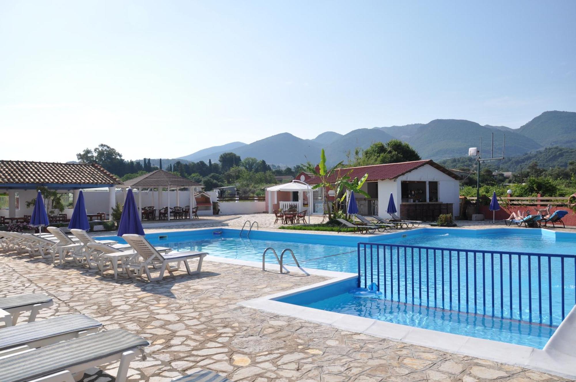 Tassos Apartments Corfu  Εξωτερικό φωτογραφία