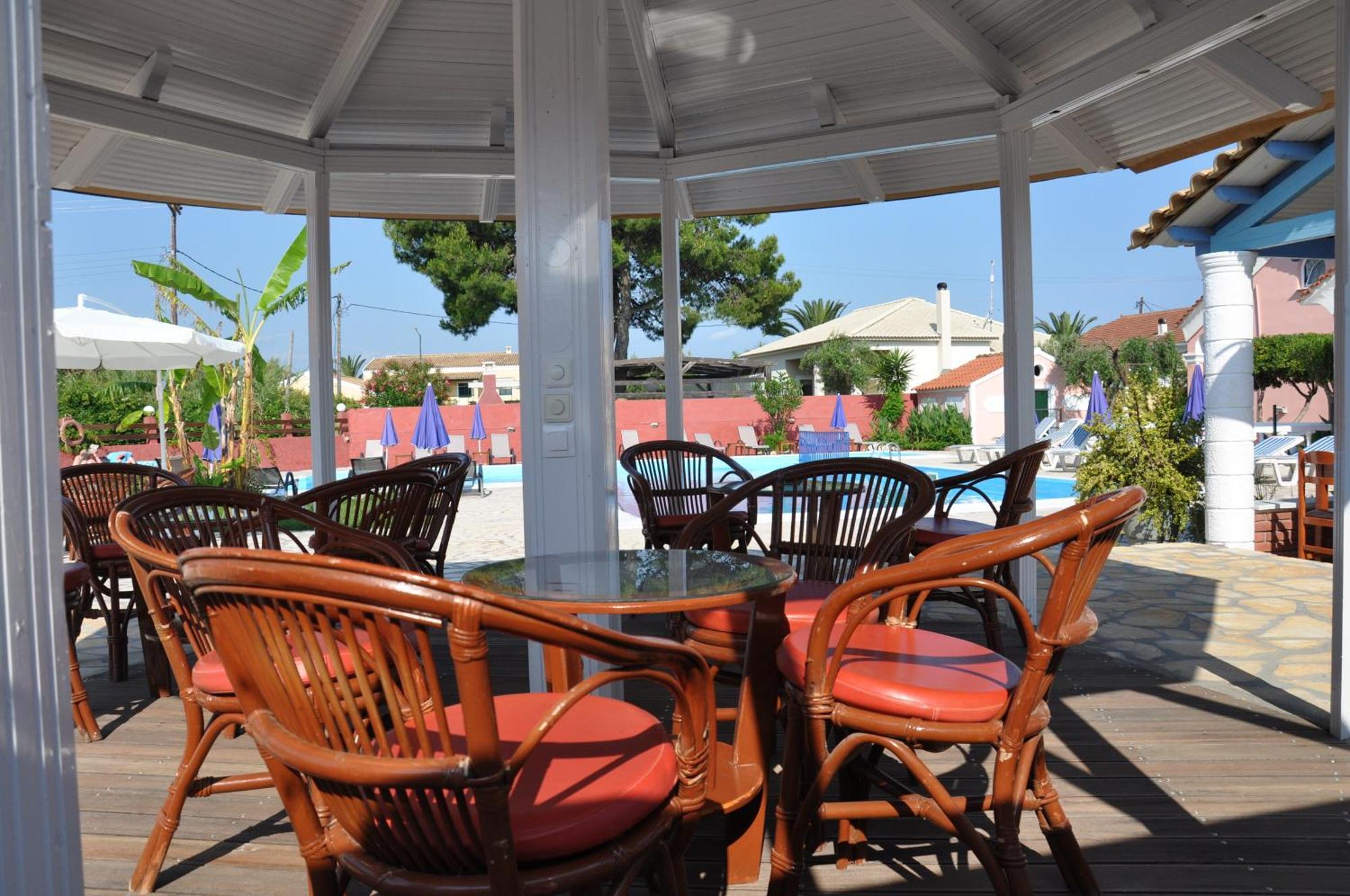Tassos Apartments Corfu  Εξωτερικό φωτογραφία