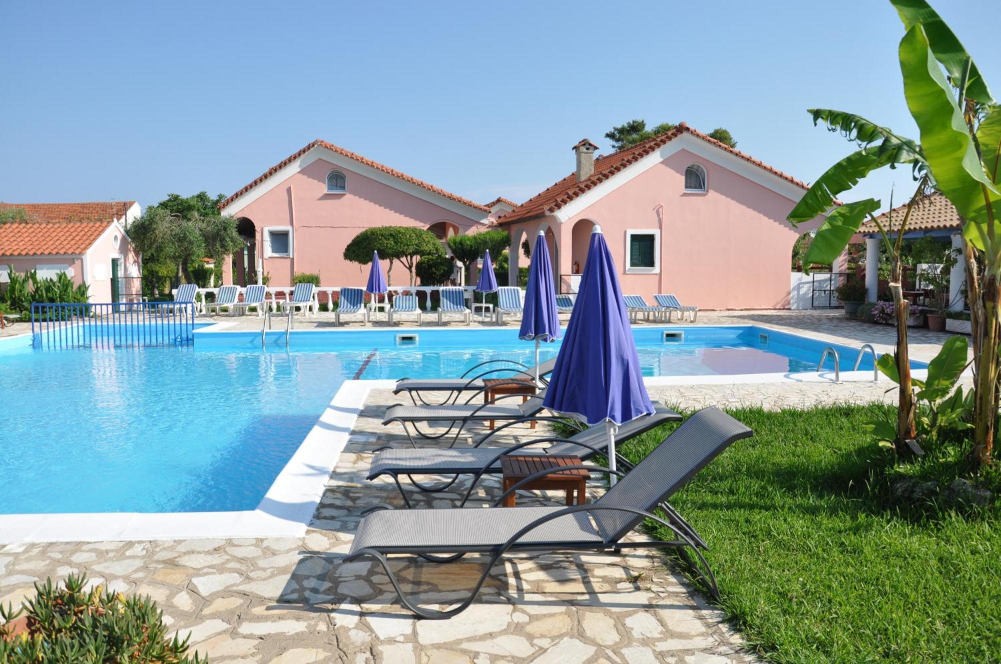 Tassos Apartments Corfu  Εξωτερικό φωτογραφία
