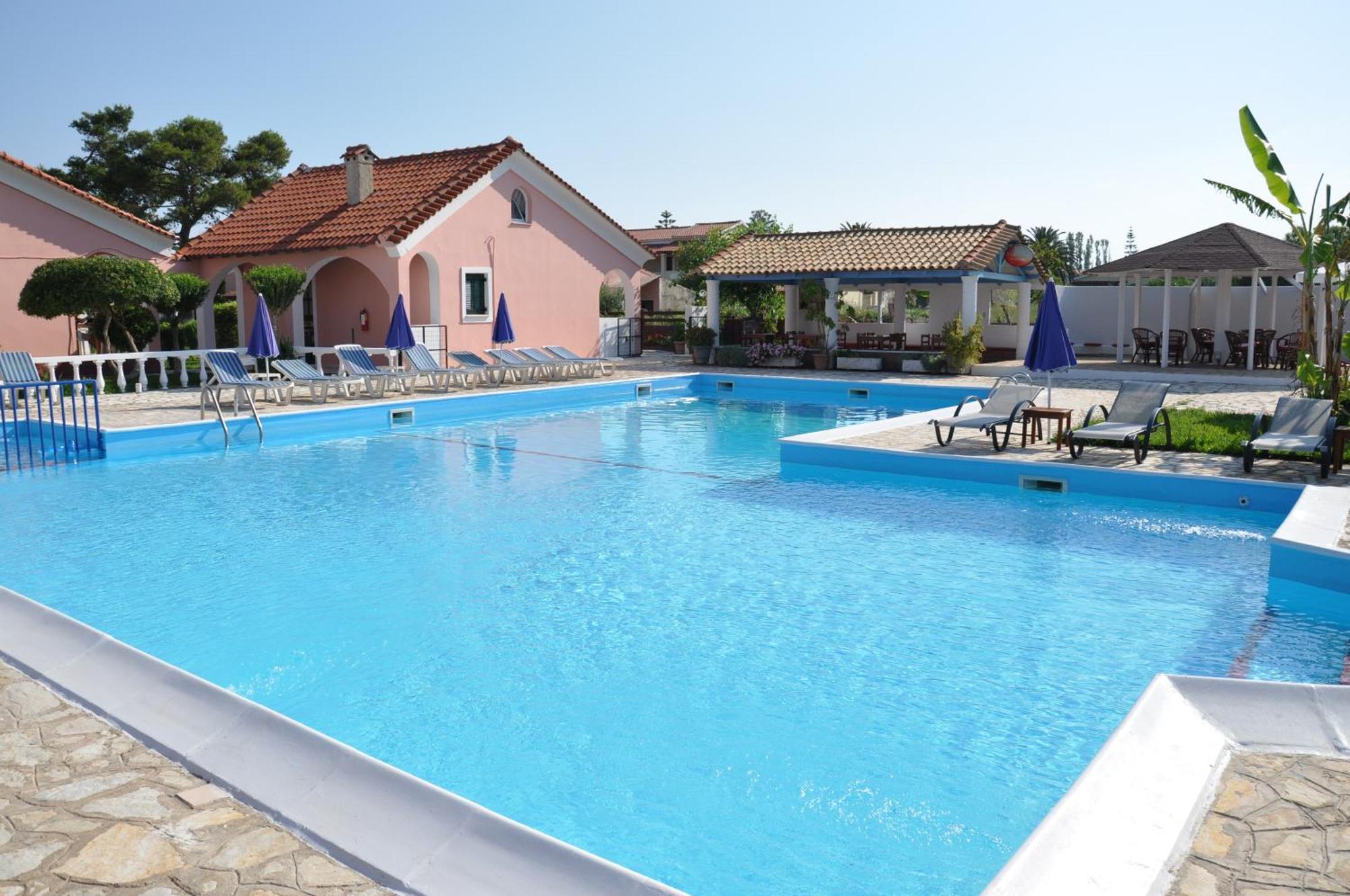 Tassos Apartments Corfu  Εξωτερικό φωτογραφία