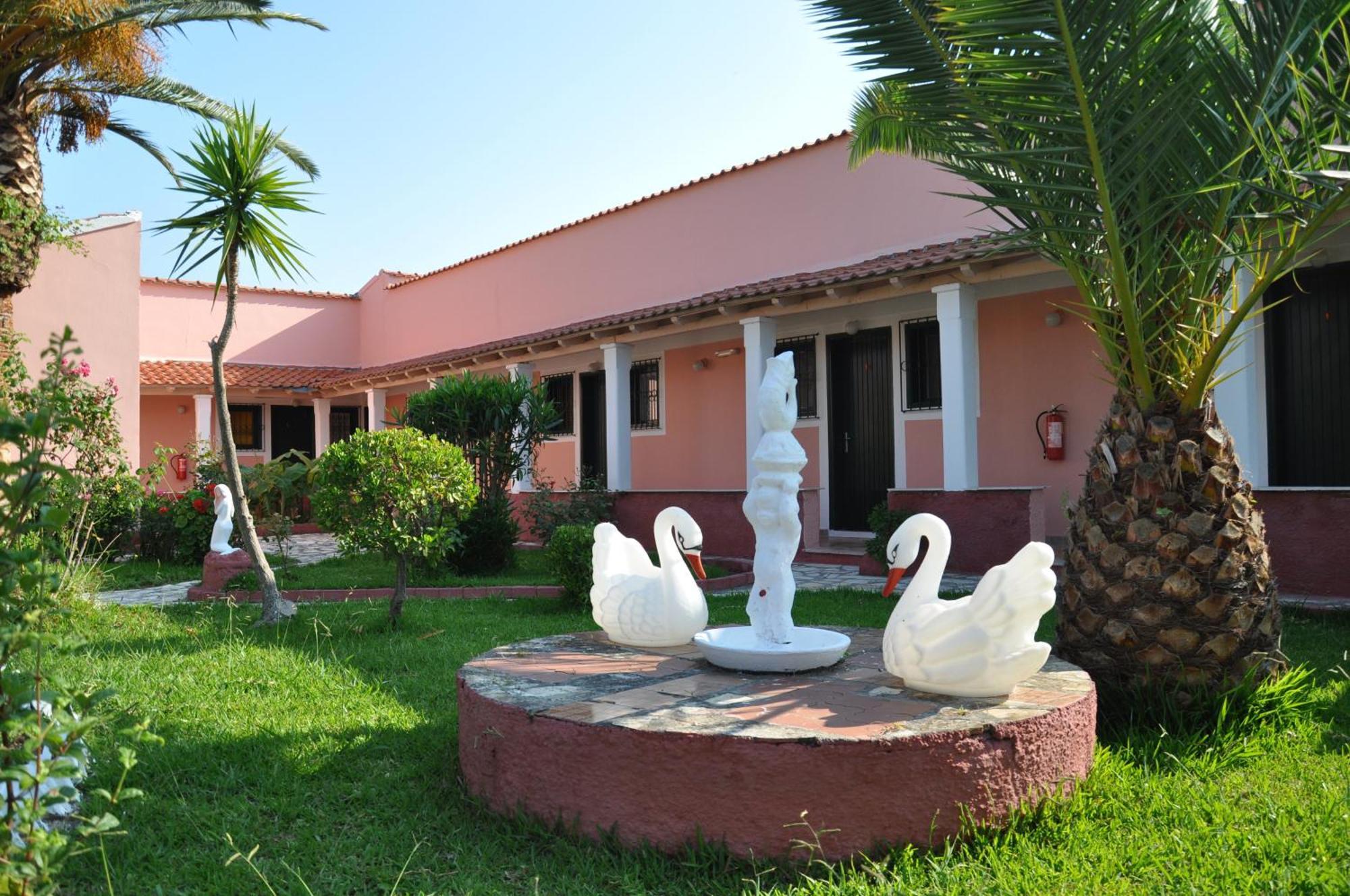 Tassos Apartments Corfu  Εξωτερικό φωτογραφία