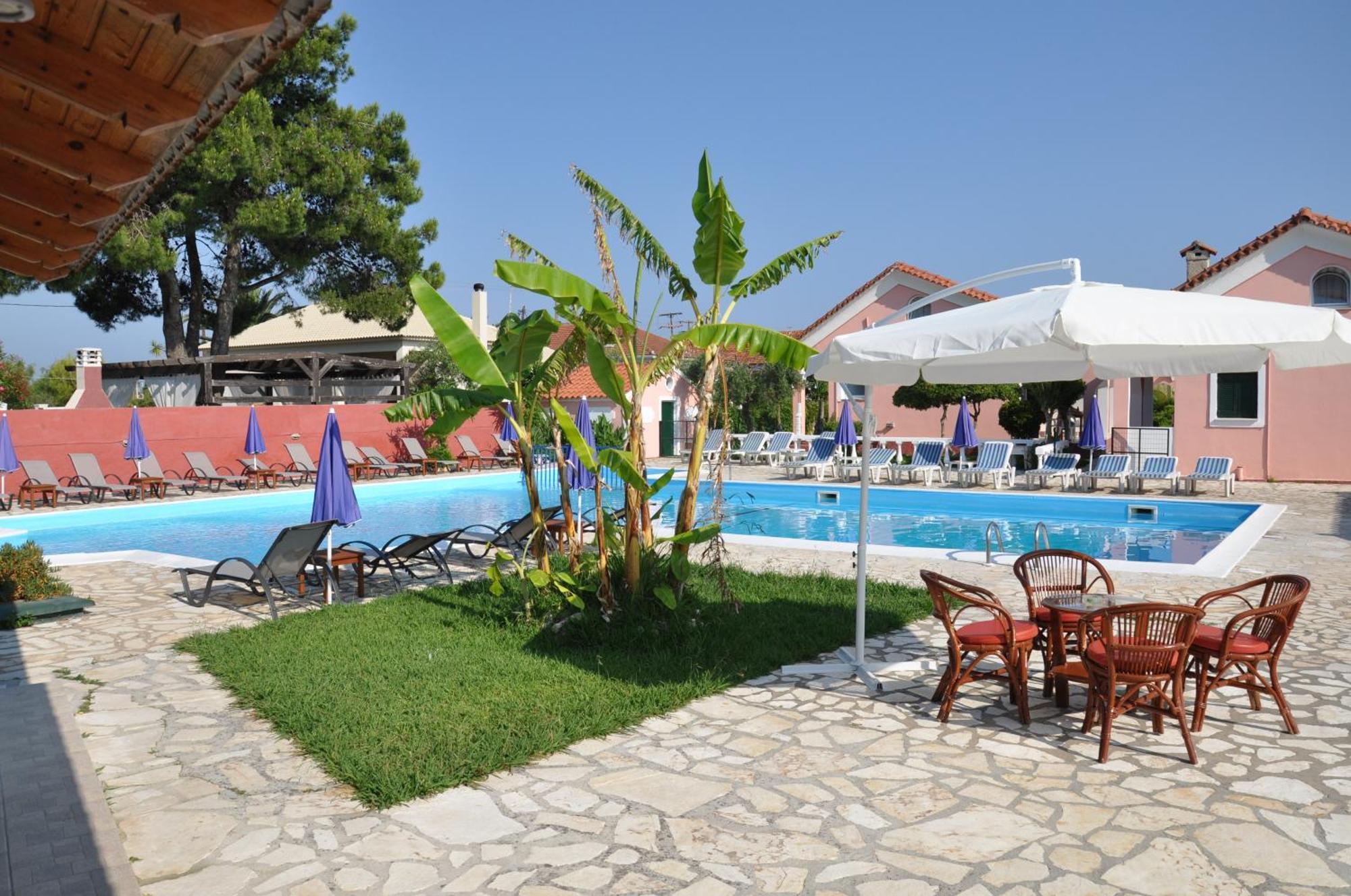 Tassos Apartments Corfu  Εξωτερικό φωτογραφία