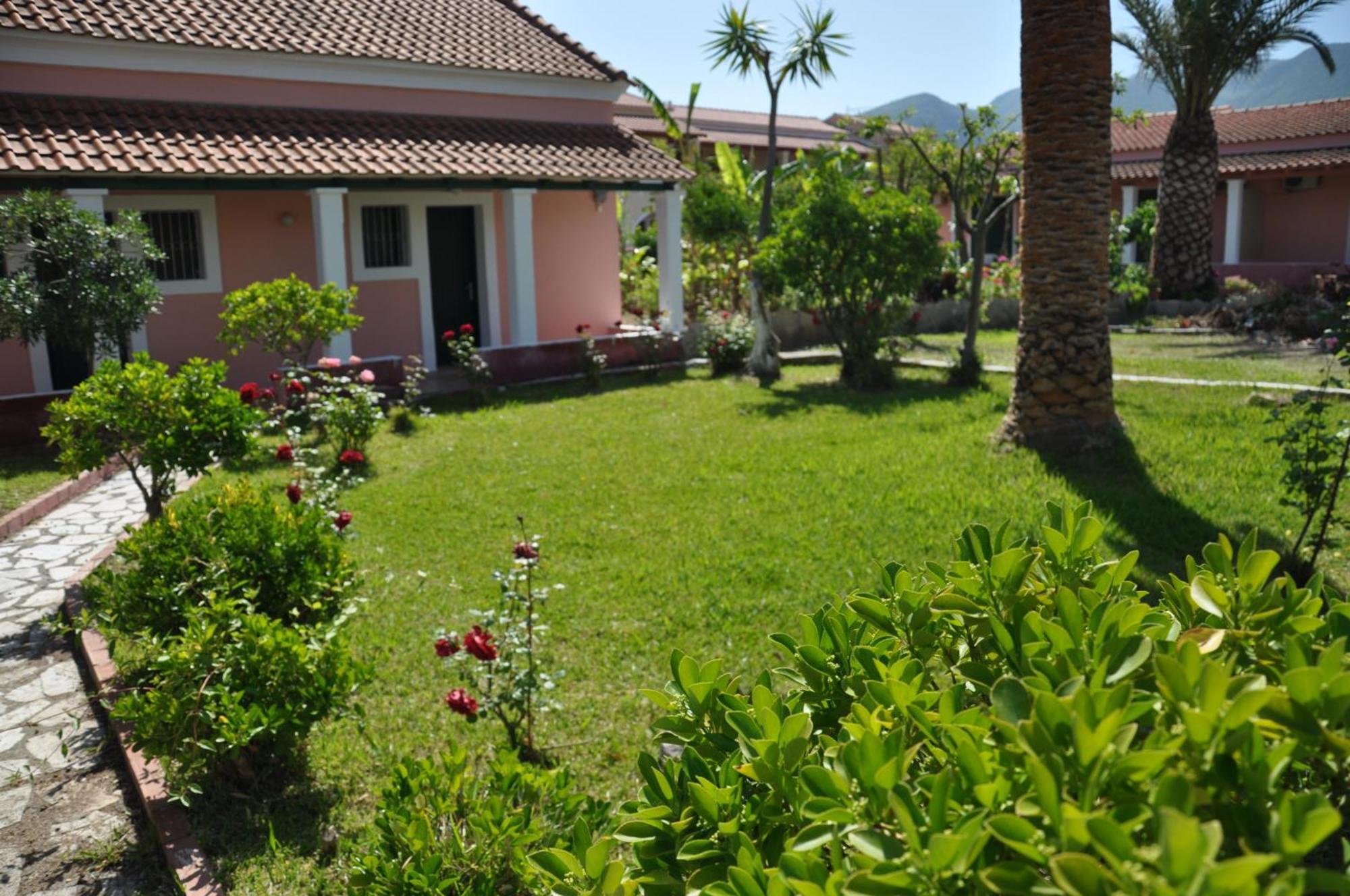 Tassos Apartments Corfu  Εξωτερικό φωτογραφία