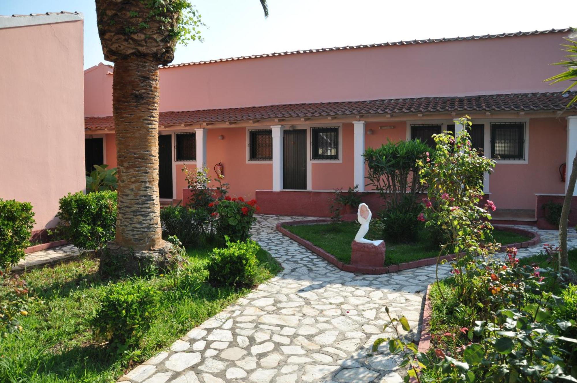 Tassos Apartments Corfu  Εξωτερικό φωτογραφία