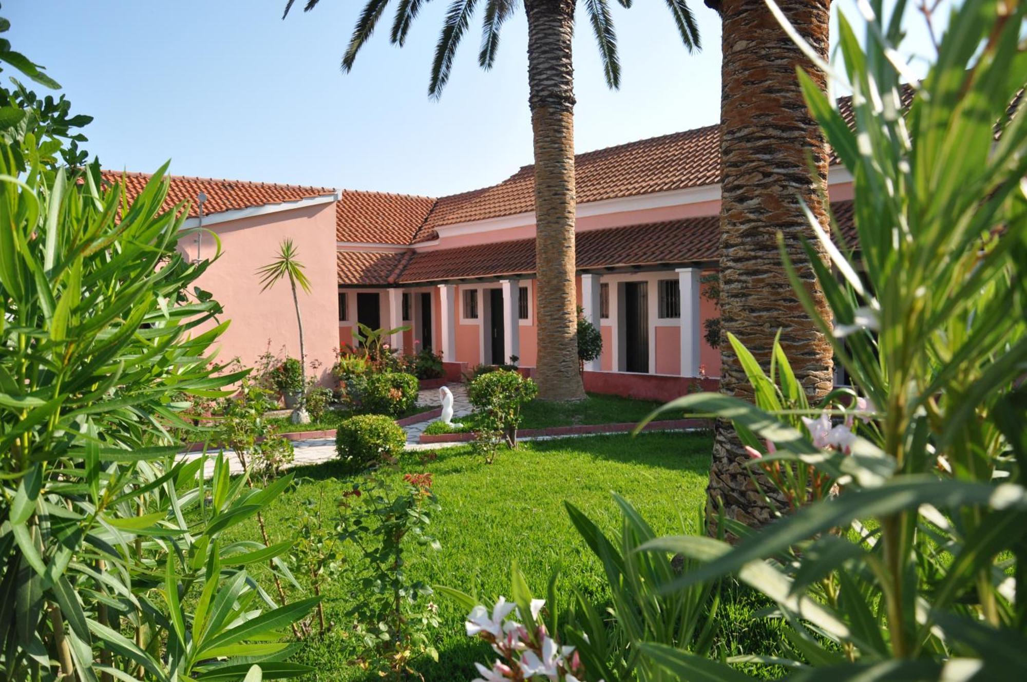 Tassos Apartments Corfu  Εξωτερικό φωτογραφία