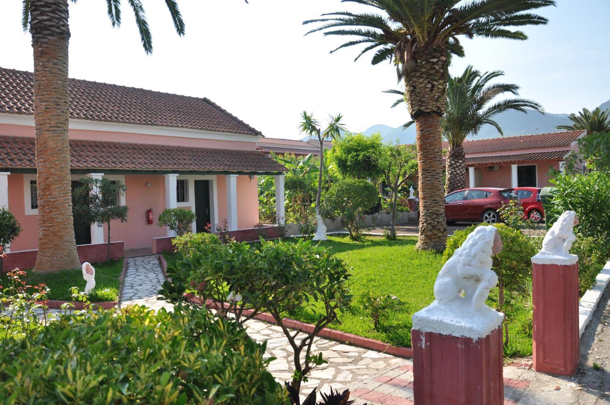 Tassos Apartments Corfu  Εξωτερικό φωτογραφία