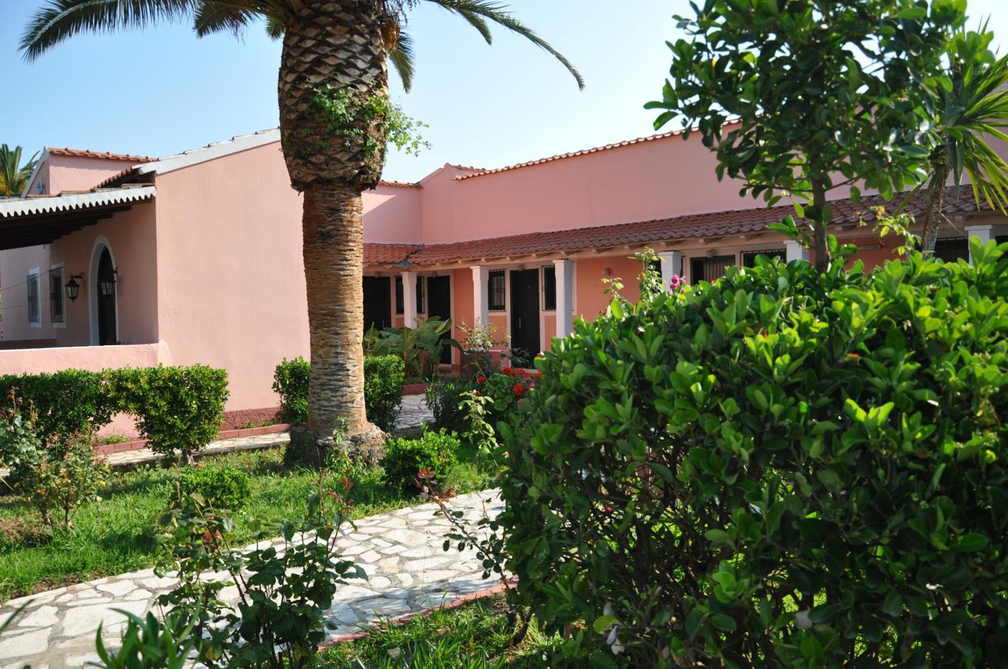 Tassos Apartments Corfu  Εξωτερικό φωτογραφία