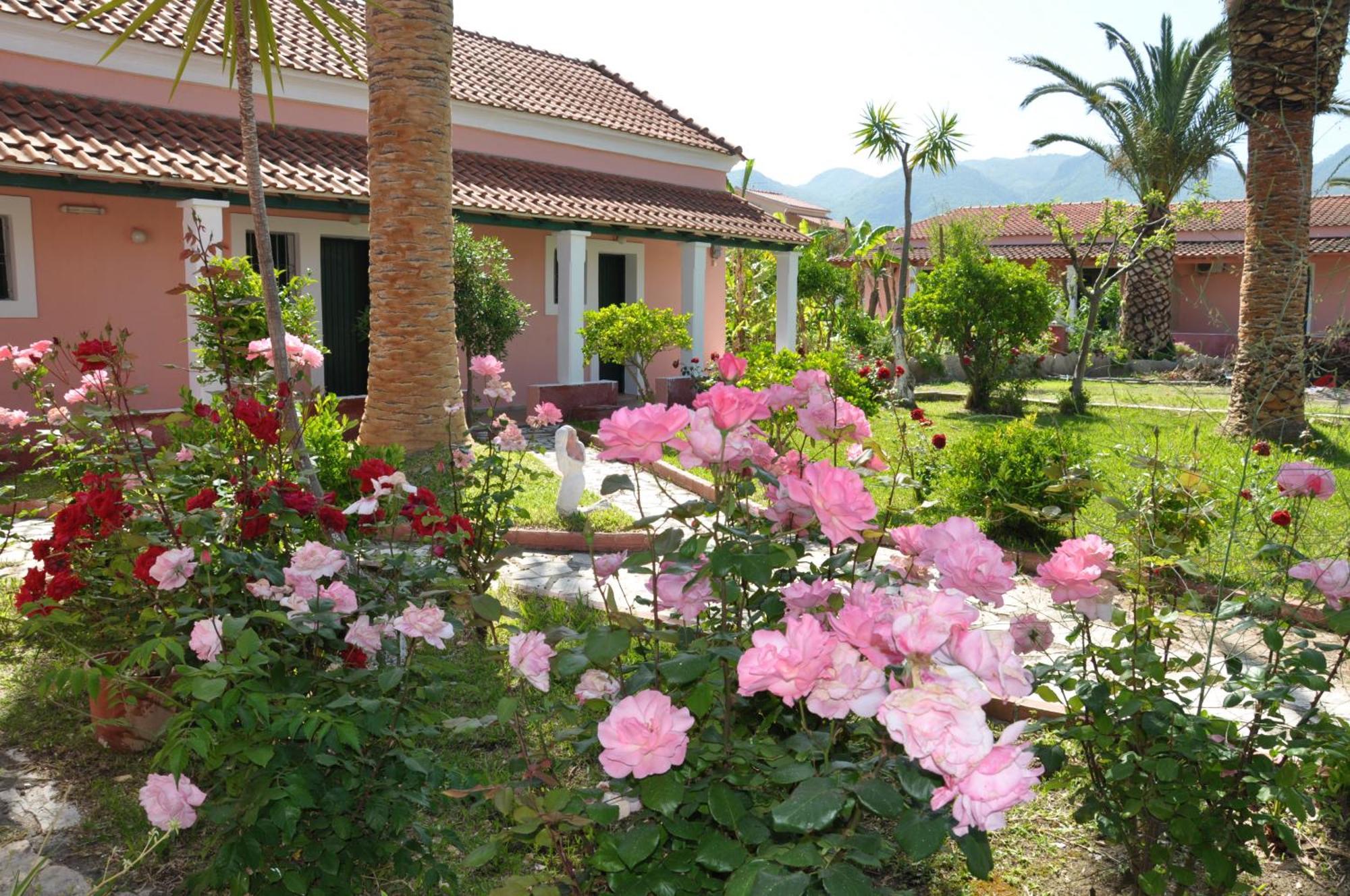 Tassos Apartments Corfu  Εξωτερικό φωτογραφία