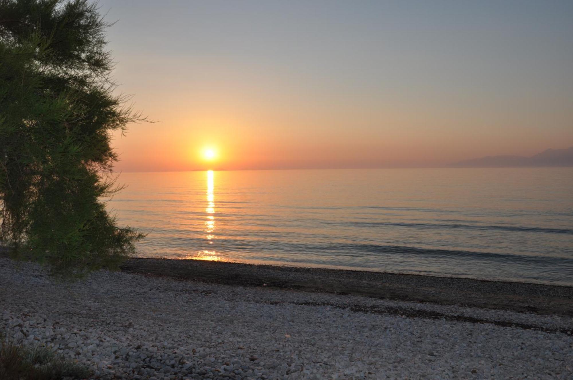 Tassos Apartments Corfu  Εξωτερικό φωτογραφία