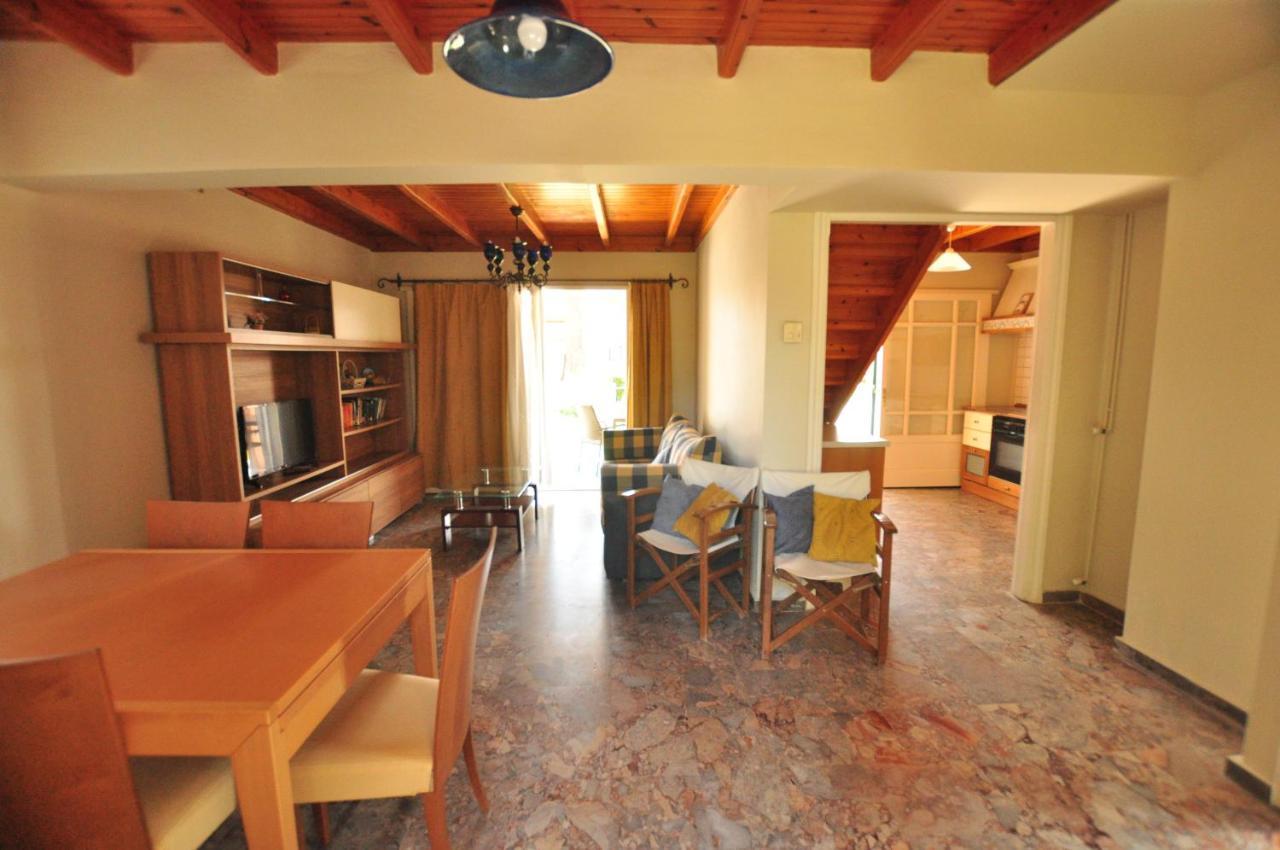 Tassos Apartments Corfu  Εξωτερικό φωτογραφία