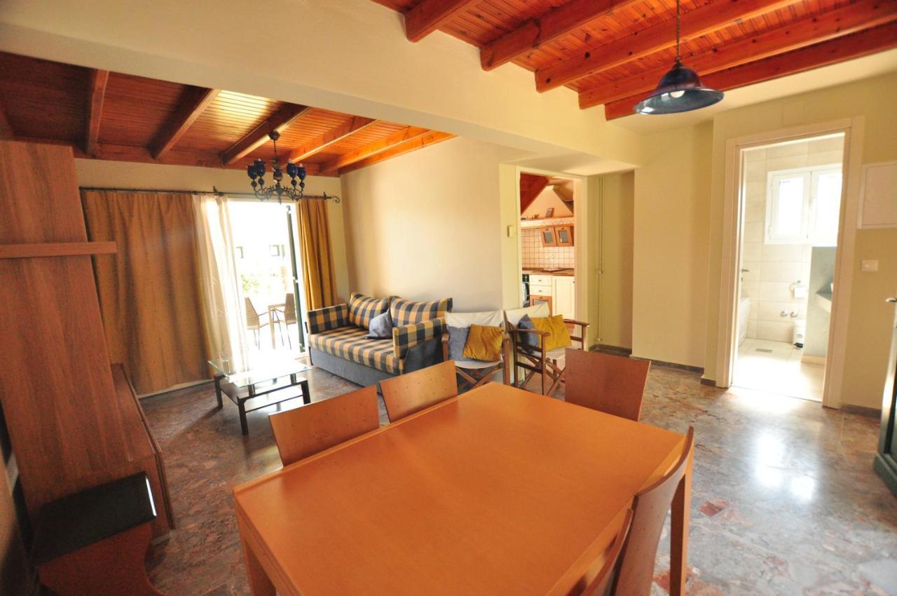 Tassos Apartments Corfu  Εξωτερικό φωτογραφία