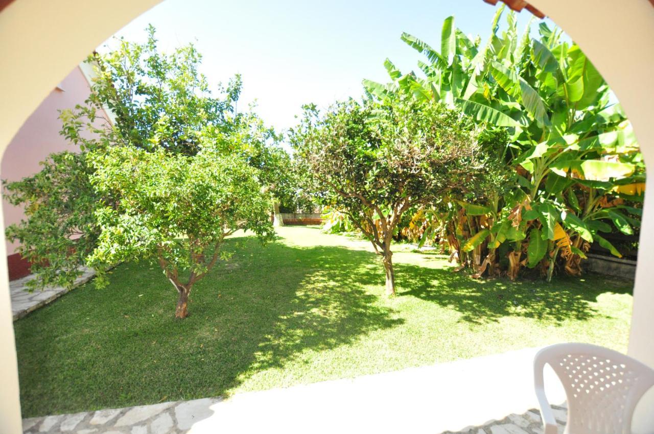 Tassos Apartments Corfu  Εξωτερικό φωτογραφία