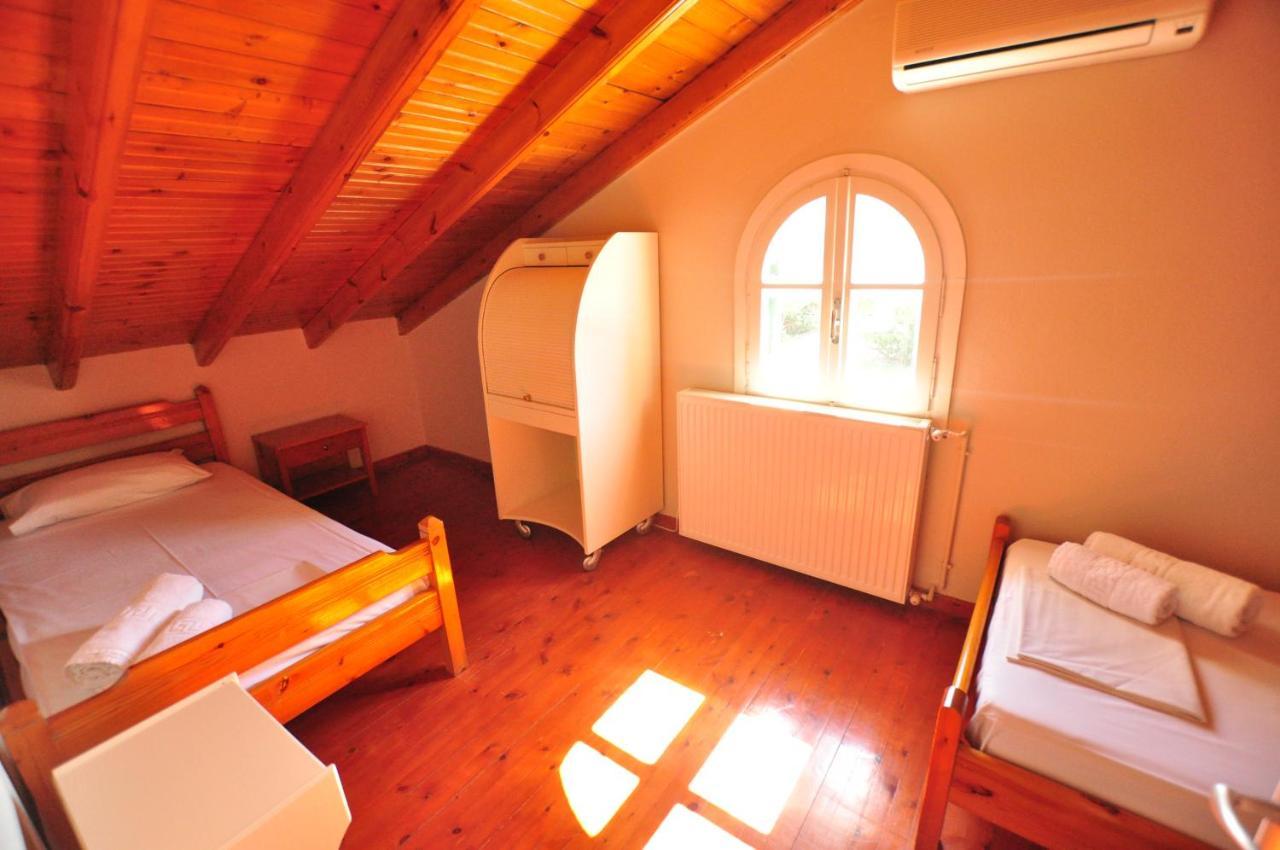 Tassos Apartments Corfu  Εξωτερικό φωτογραφία