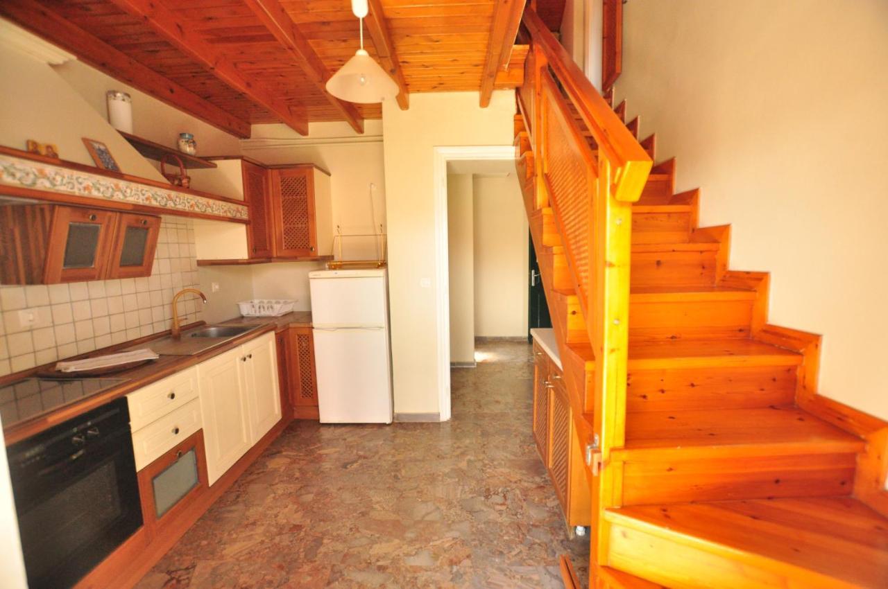 Tassos Apartments Corfu  Εξωτερικό φωτογραφία