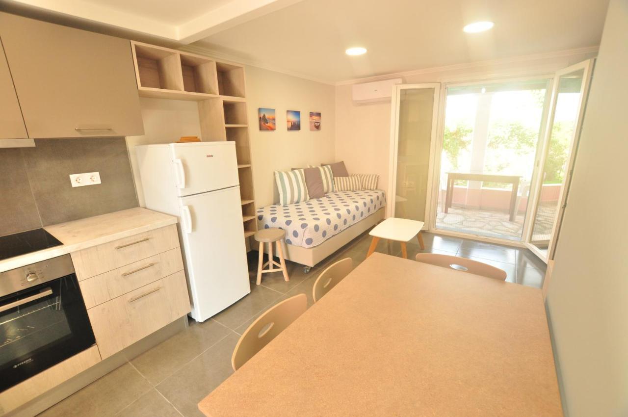 Tassos Apartments Corfu  Εξωτερικό φωτογραφία