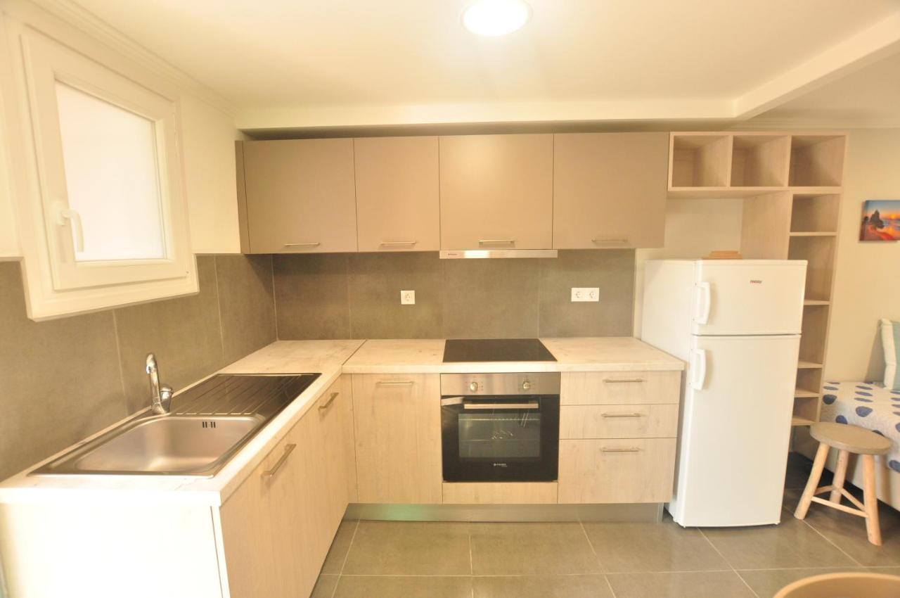 Tassos Apartments Corfu  Εξωτερικό φωτογραφία