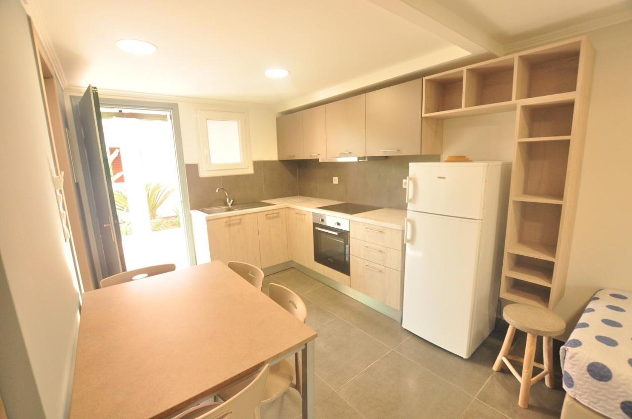 Tassos Apartments Corfu  Εξωτερικό φωτογραφία