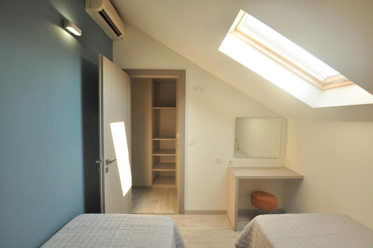 Tassos Apartments Corfu  Εξωτερικό φωτογραφία