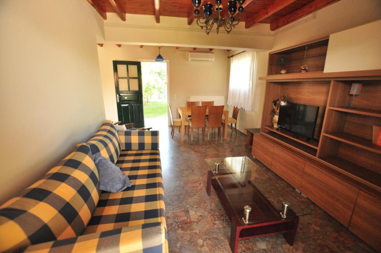 Tassos Apartments Corfu  Εξωτερικό φωτογραφία