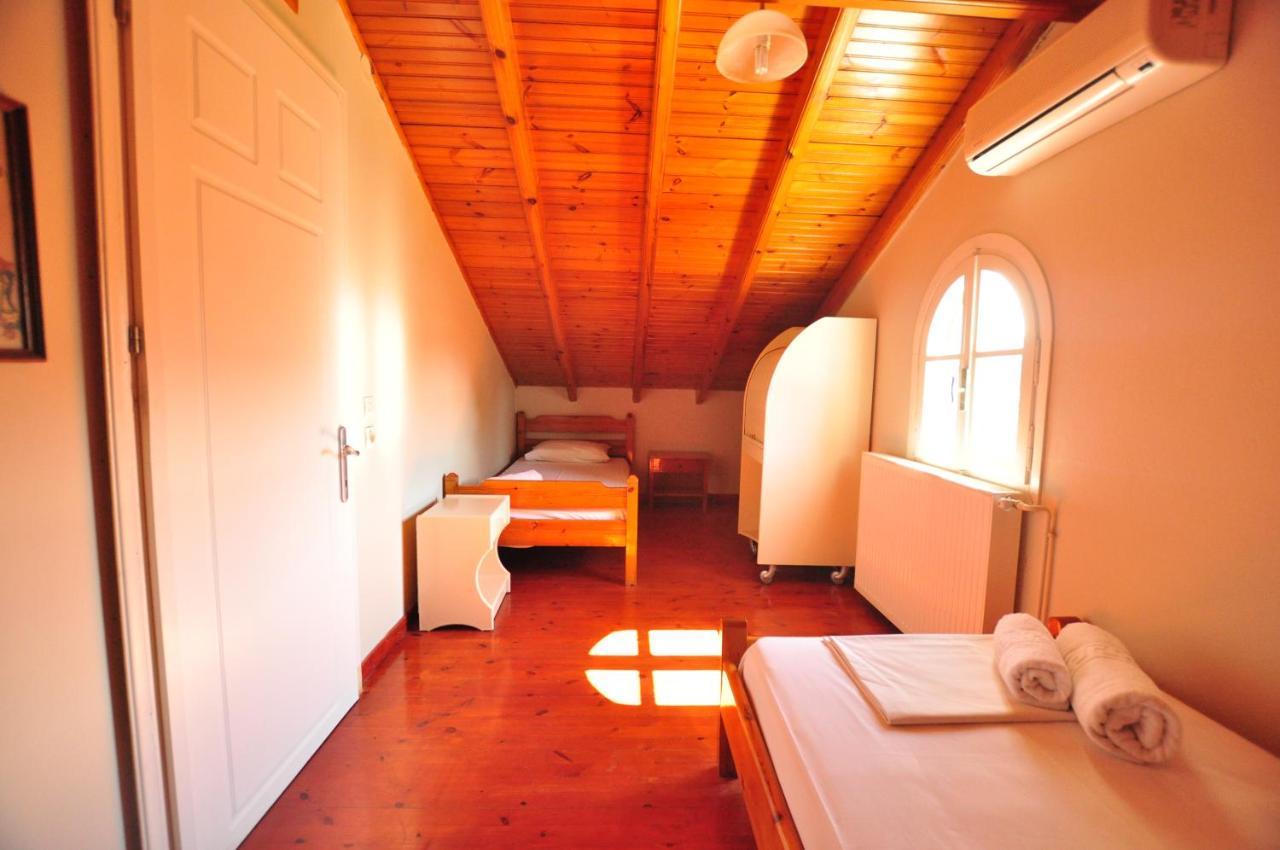 Tassos Apartments Corfu  Εξωτερικό φωτογραφία