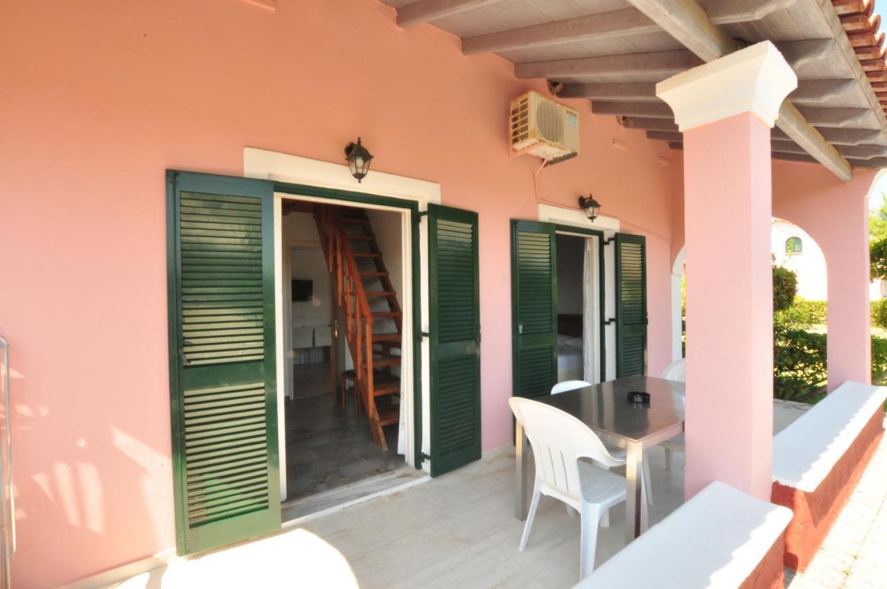Tassos Apartments Corfu  Εξωτερικό φωτογραφία