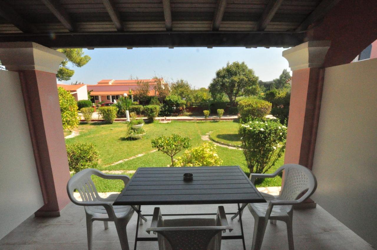 Tassos Apartments Corfu  Εξωτερικό φωτογραφία