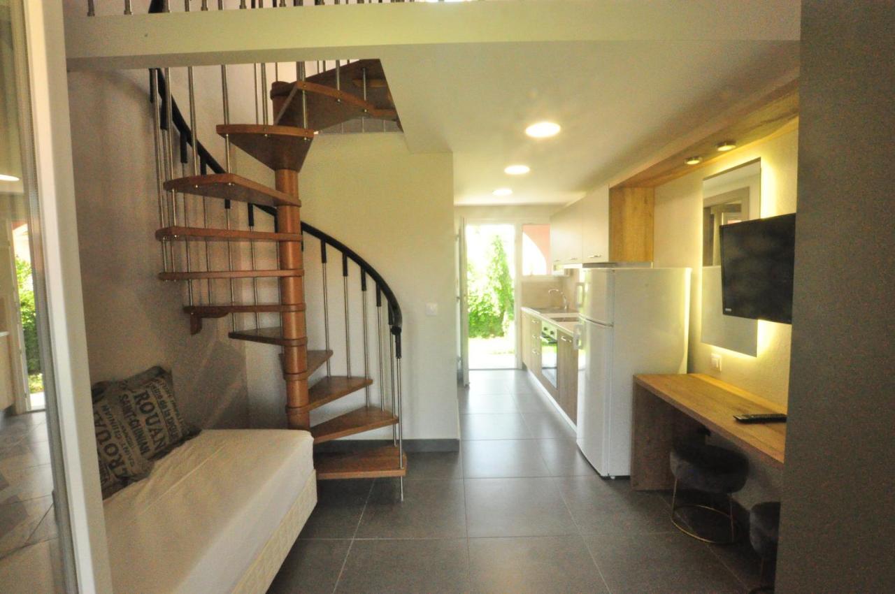 Tassos Apartments Corfu  Εξωτερικό φωτογραφία