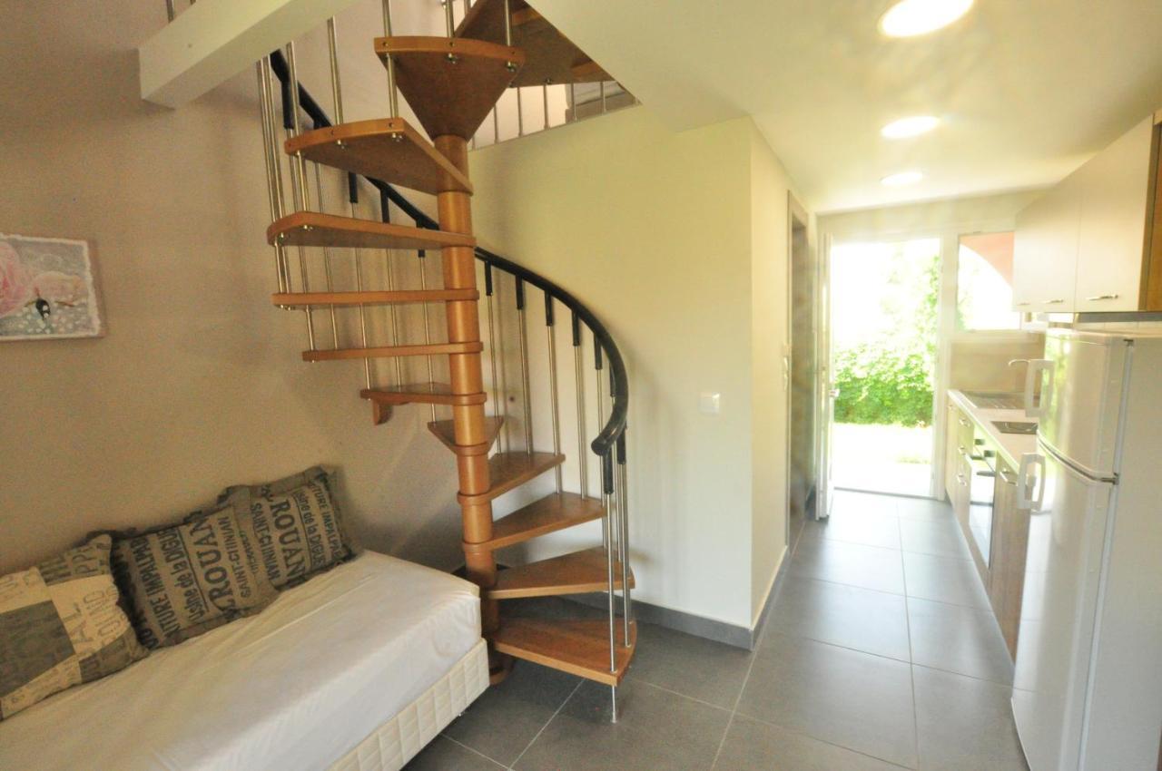 Tassos Apartments Corfu  Εξωτερικό φωτογραφία